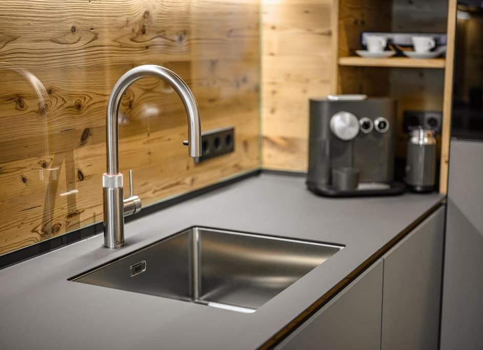 Luxurioese Ferienwohnung Seelage Фридрихсхафен Экстерьер фото