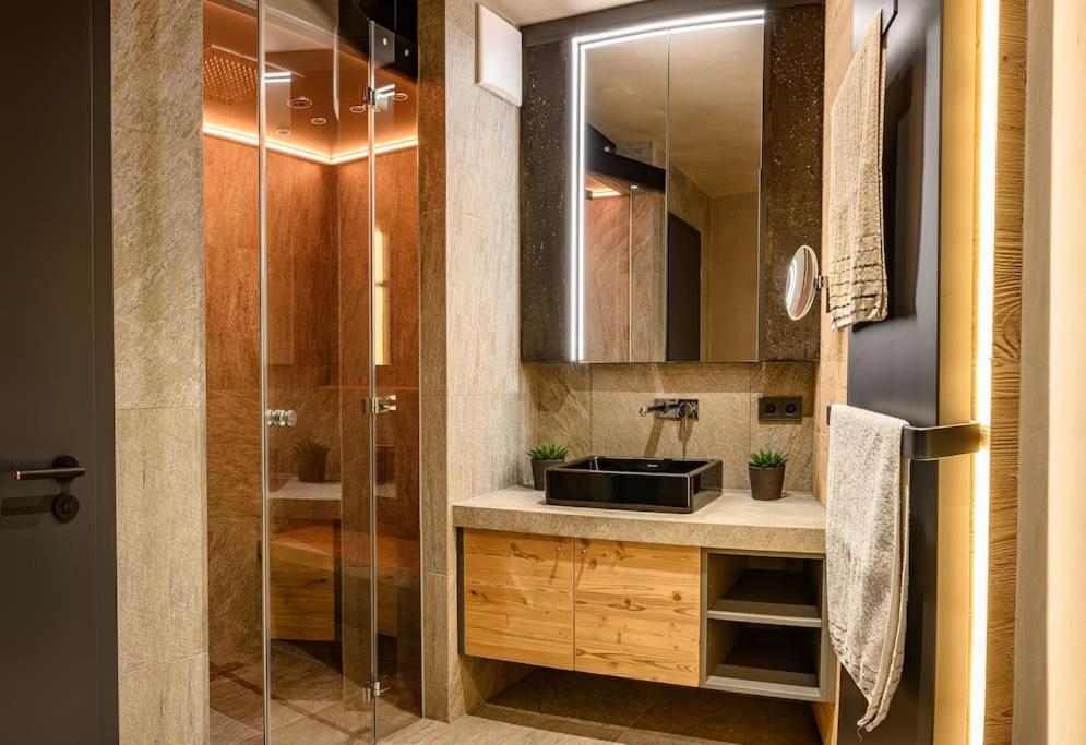 Luxurioese Ferienwohnung Seelage Фридрихсхафен Экстерьер фото