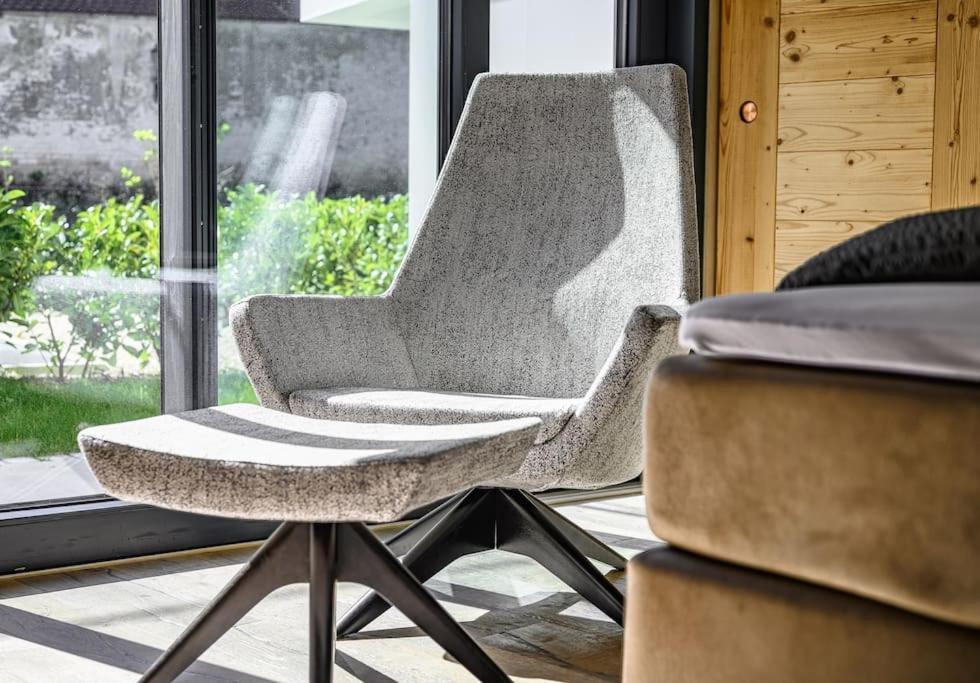 Luxurioese Ferienwohnung Seelage Фридрихсхафен Экстерьер фото