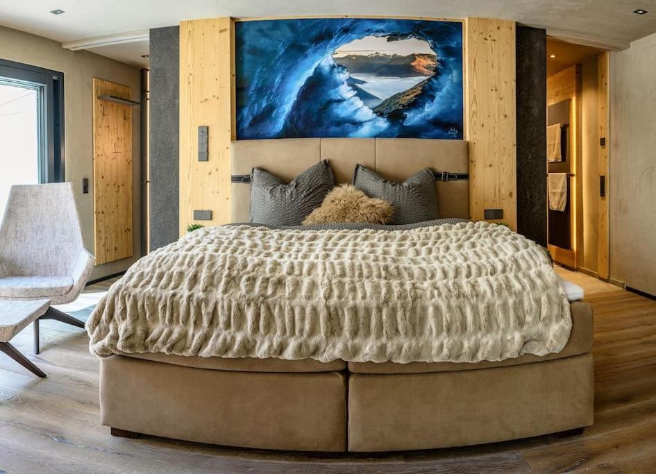 Luxurioese Ferienwohnung Seelage Фридрихсхафен Экстерьер фото